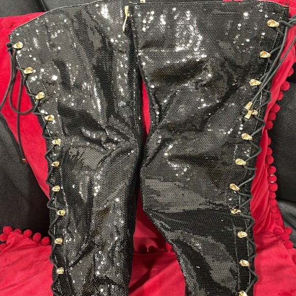 NWT OVER THE KNEE 👢 👢 - Picture 3 of 5